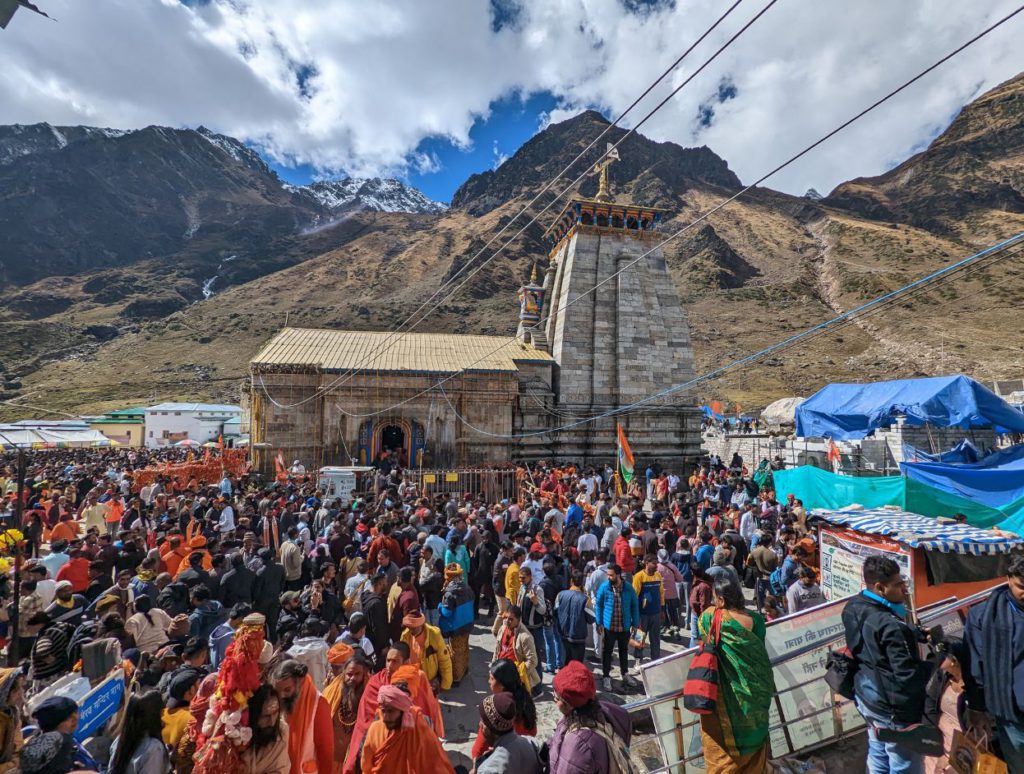 Kedarnath Temple