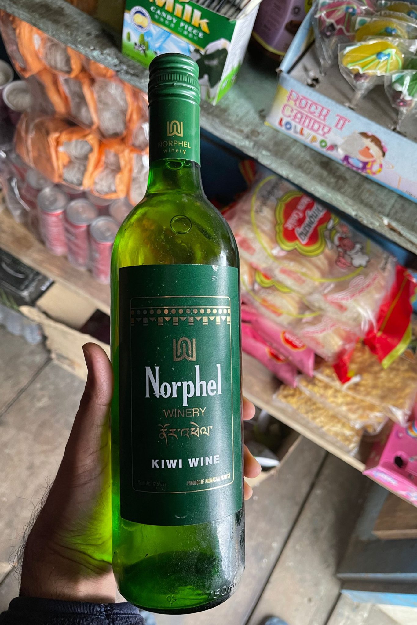 Food to eat in Arunachal Pradesh, India The Stupid Bear