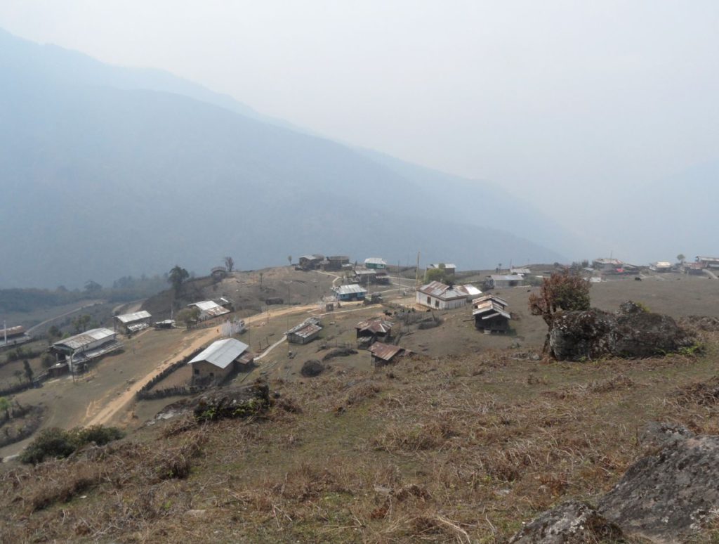 Lubrang Village