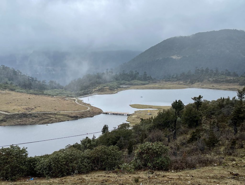 Pangkang Teng Tso Lake