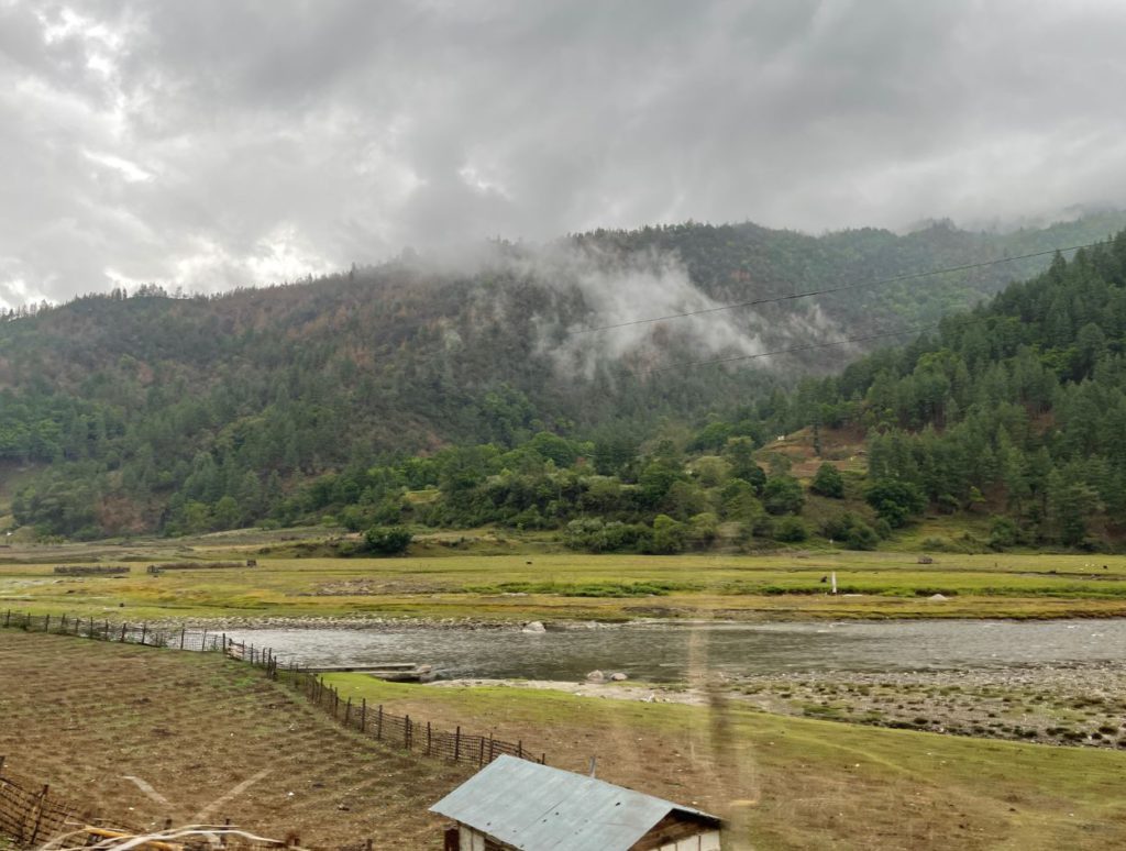 Sangti Valley