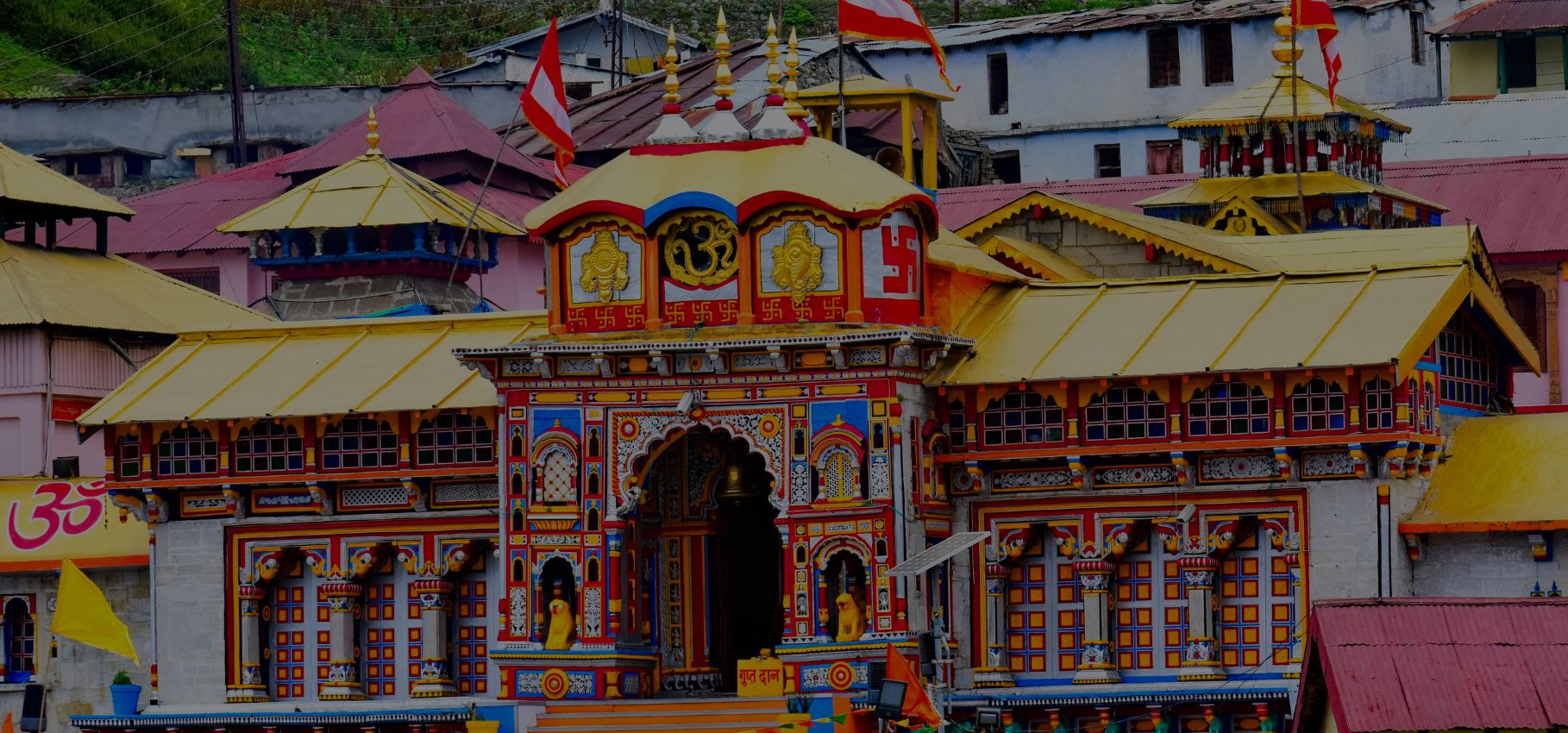 The Complete Guide to Badrinath Dham, India - The Stupid Bear