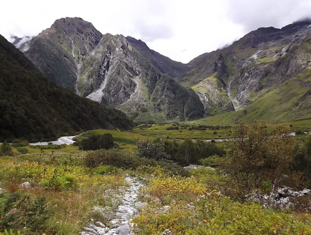 Valley of Flowers, Uttarakhand