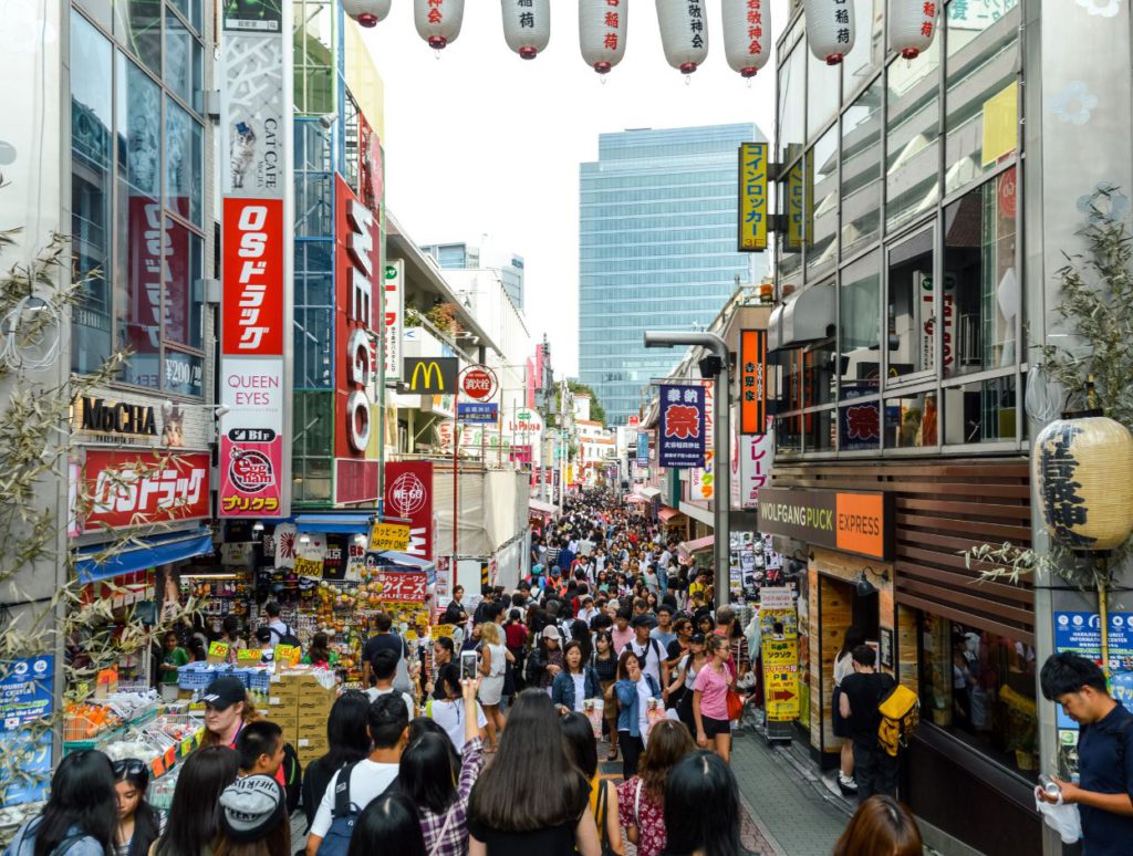 Harajuku