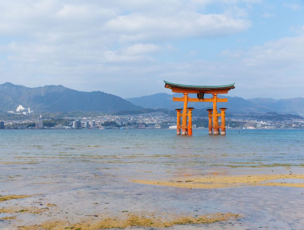 Itsukushima