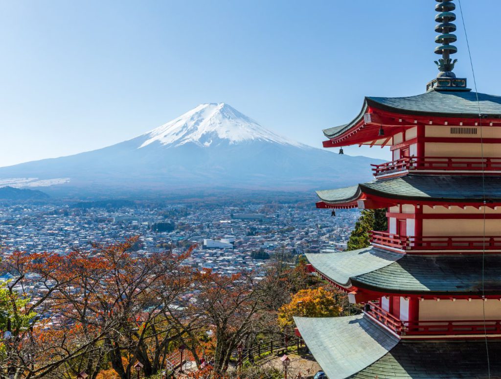 Mount Fuji