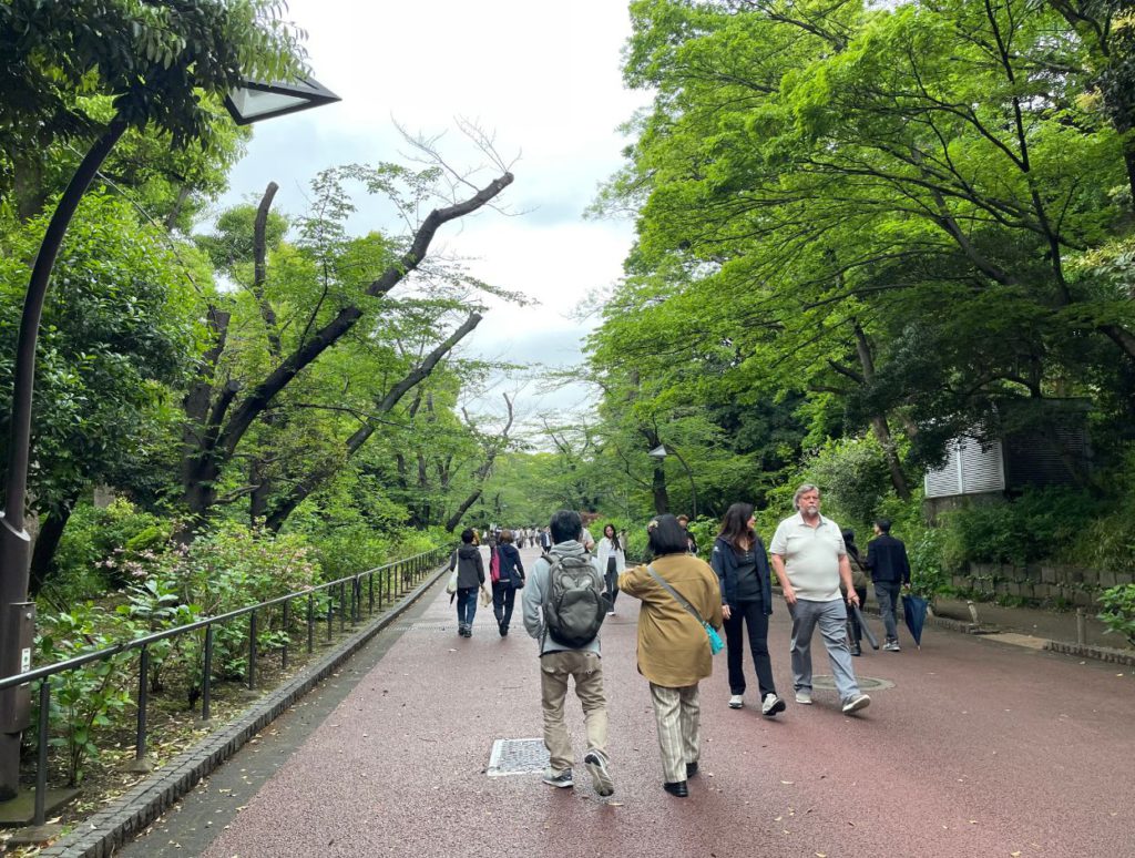 Ueno Park