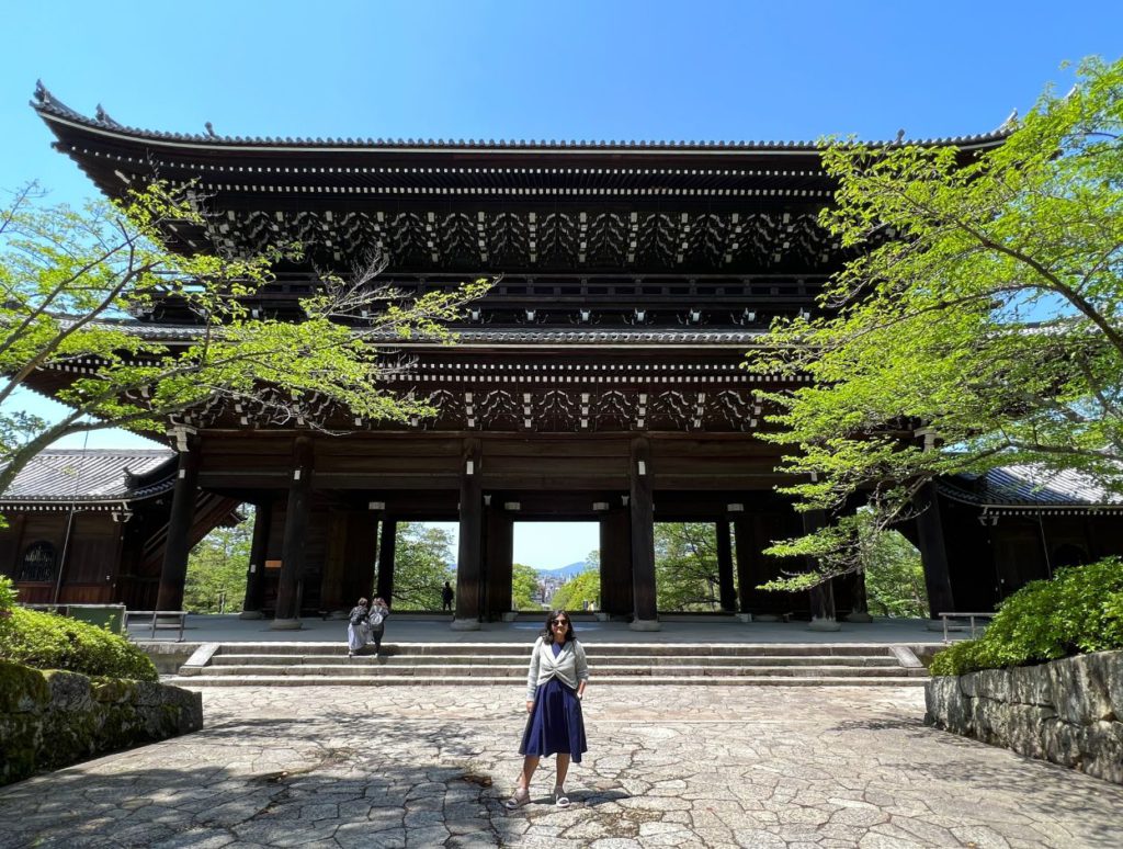 Entrance to Chion-in Temple