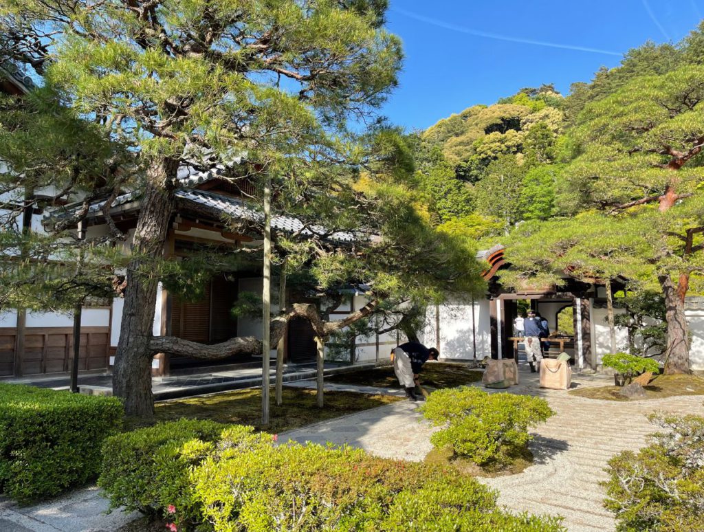 Ginkakuji Temple_1