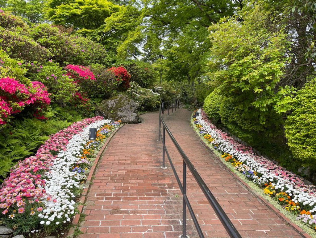 Hakone Gora Park