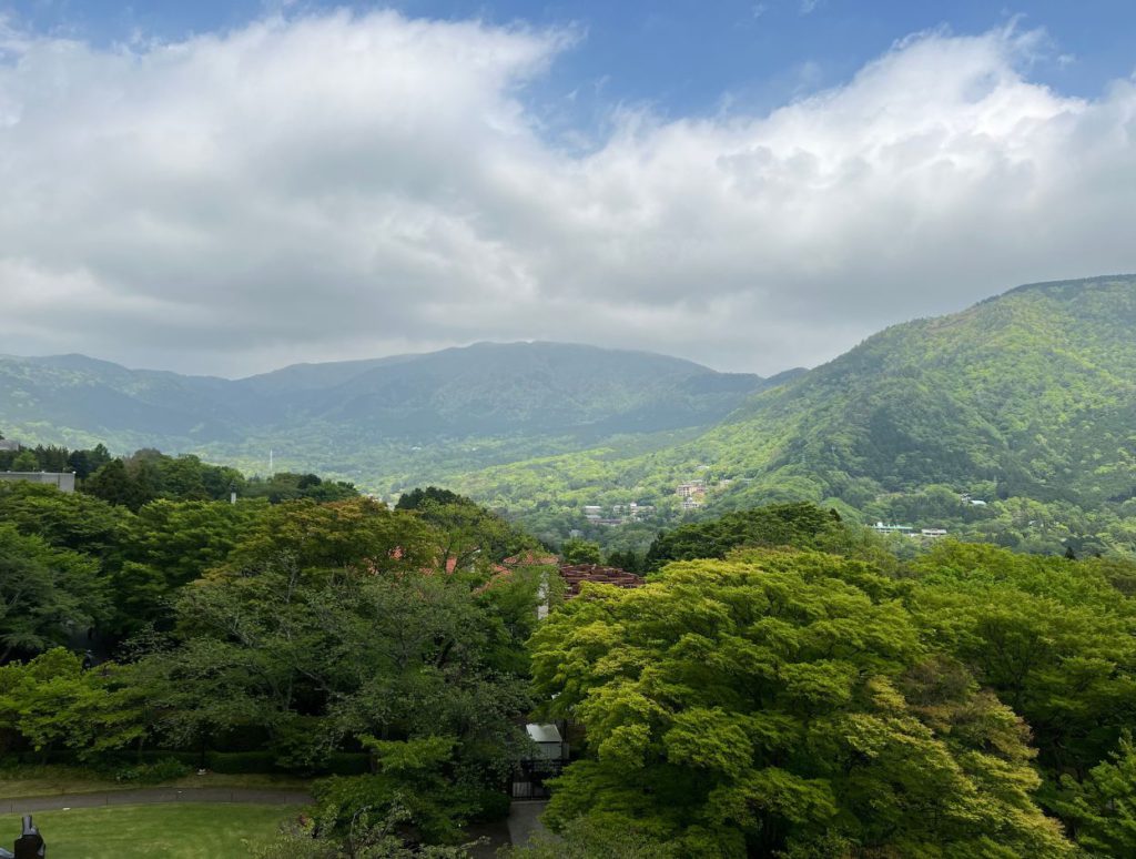 Hakone National Park