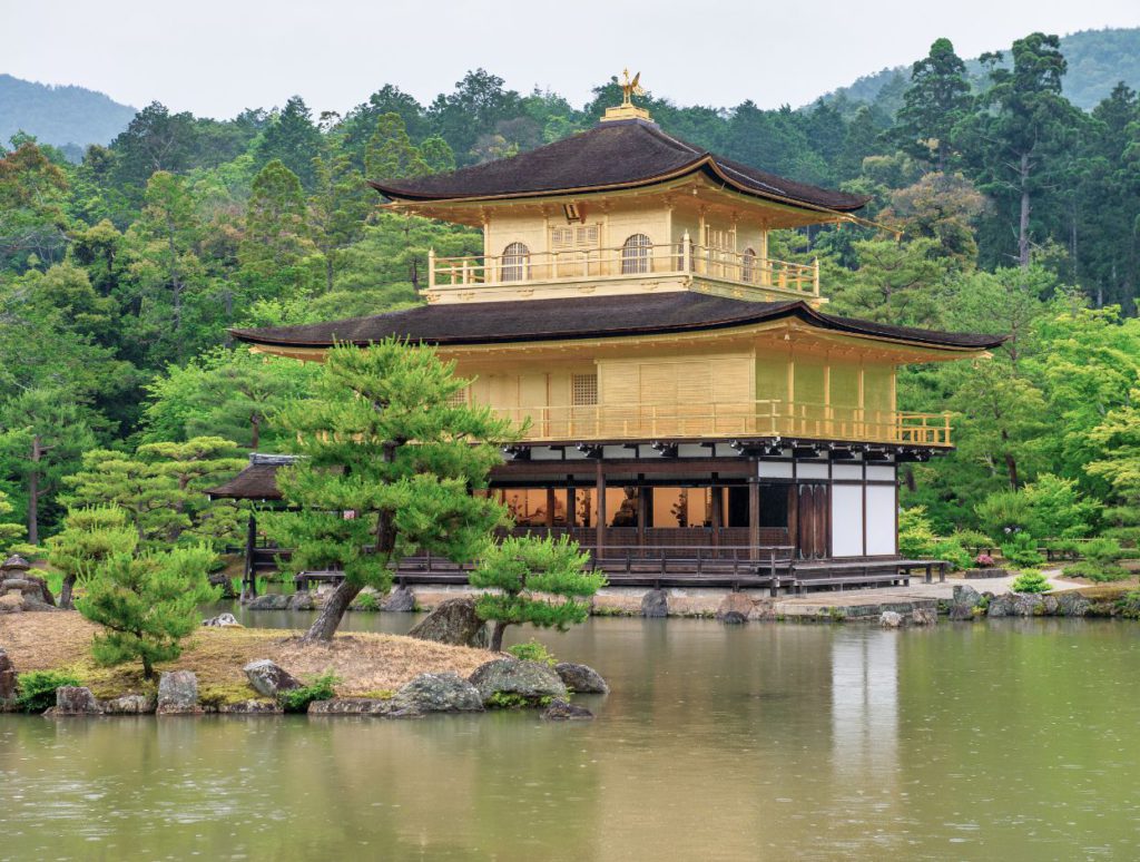 Kinkaku ji