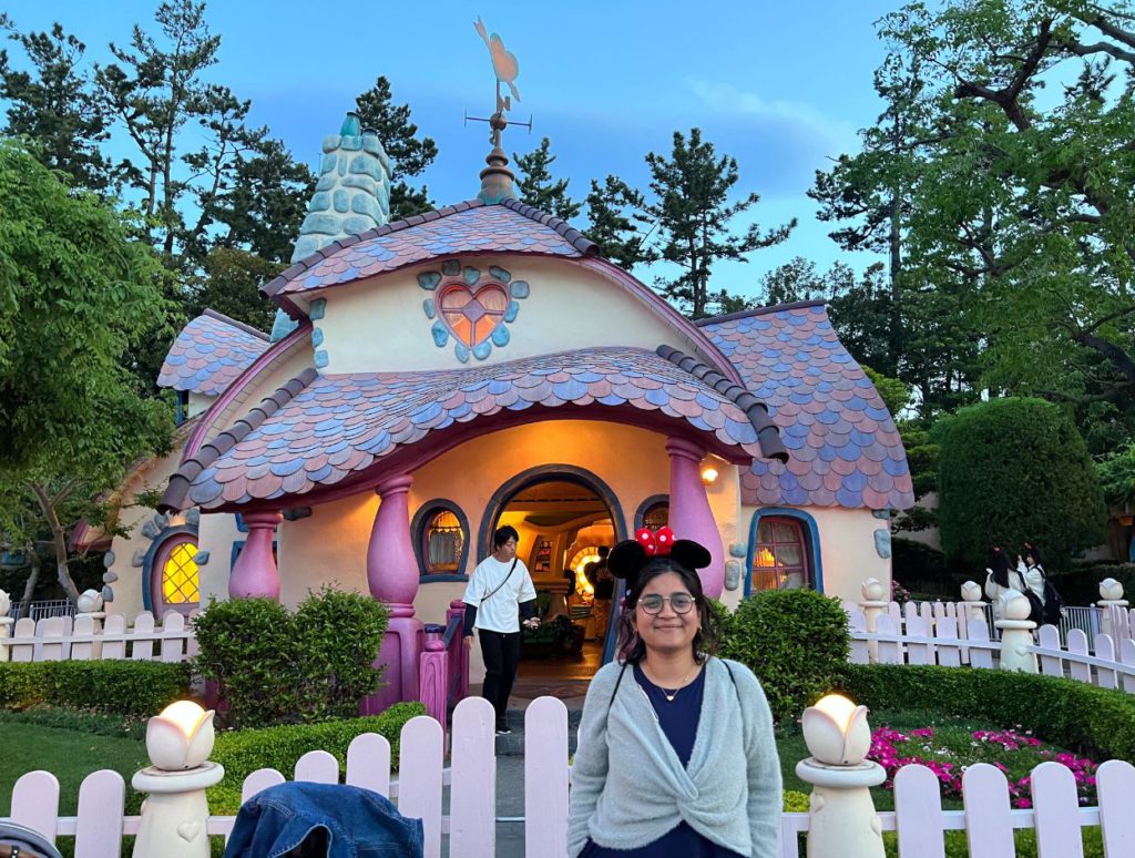 Minnie's House