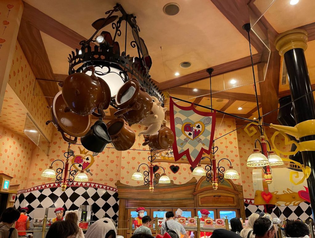 Queen of Hearts Banquet Hall