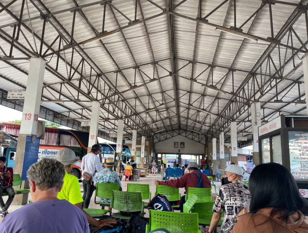 Loei Bus Station