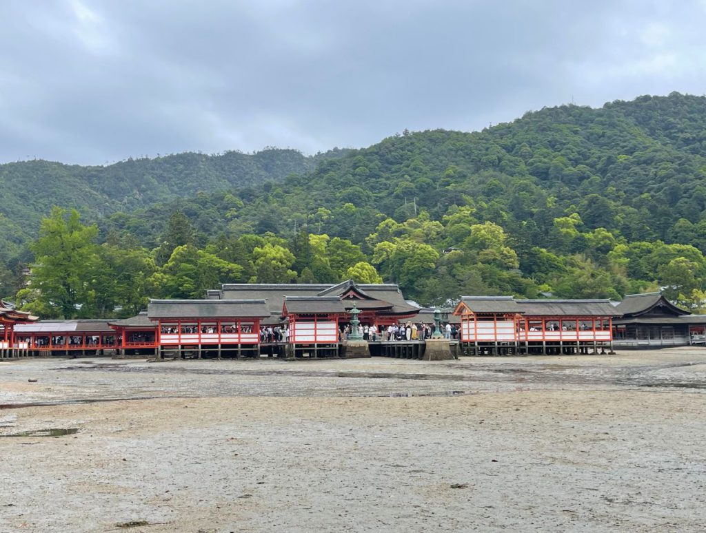 Itsukushima Jinja