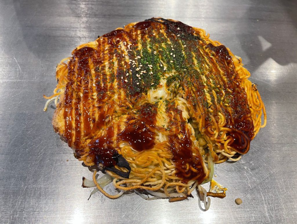 Okonomiyaki