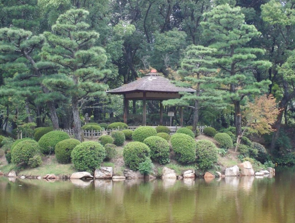 Shukkeien Garden