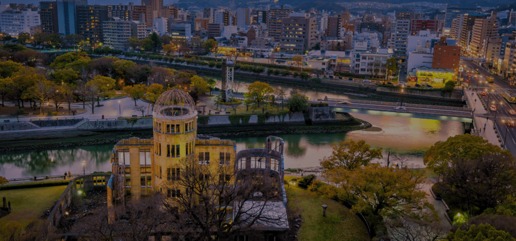 How to visit Hiroshima, Japan on a day trip - The Stupid Bear