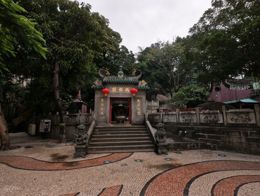 A-ma temple in Macau