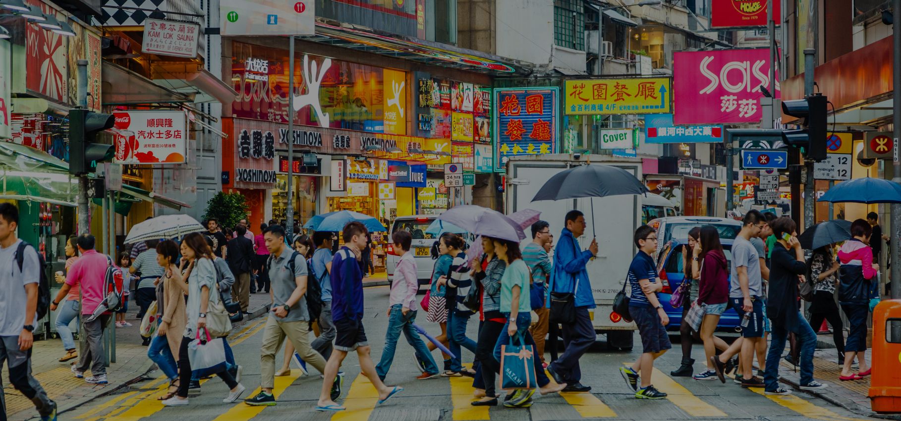 Best neighbourhood areas to stay in Hong Kong