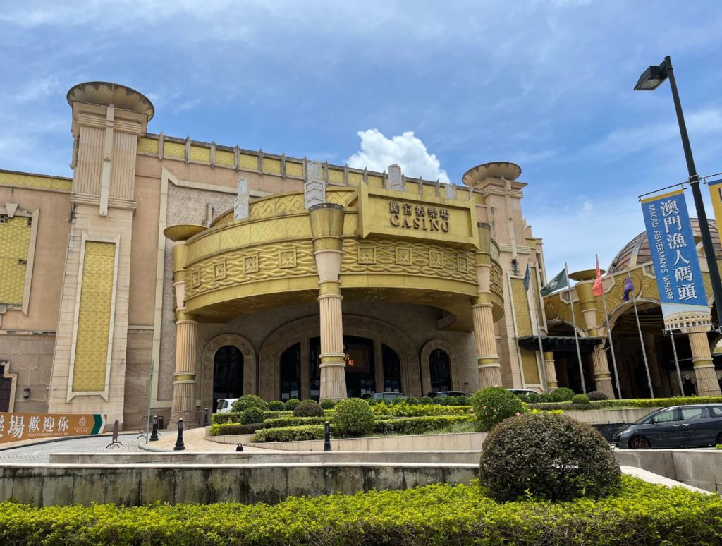 Casino in Macau