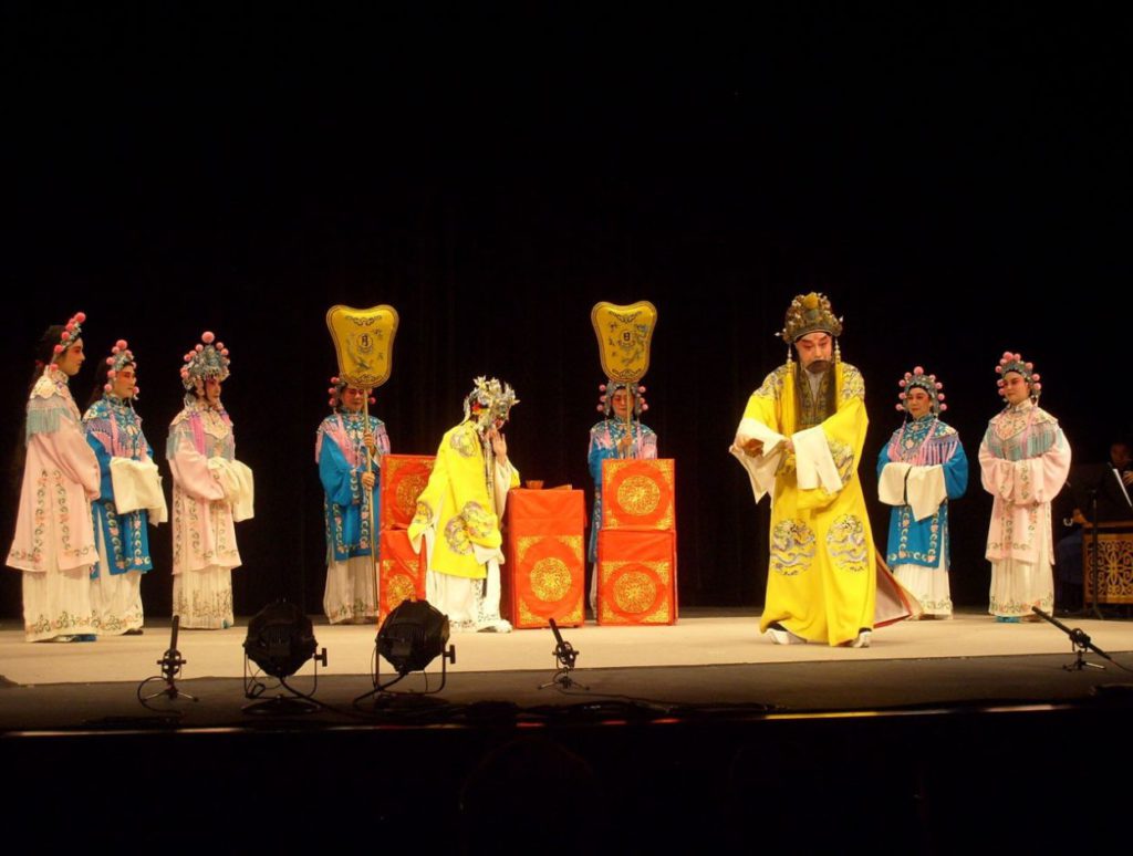 Chinese Opera