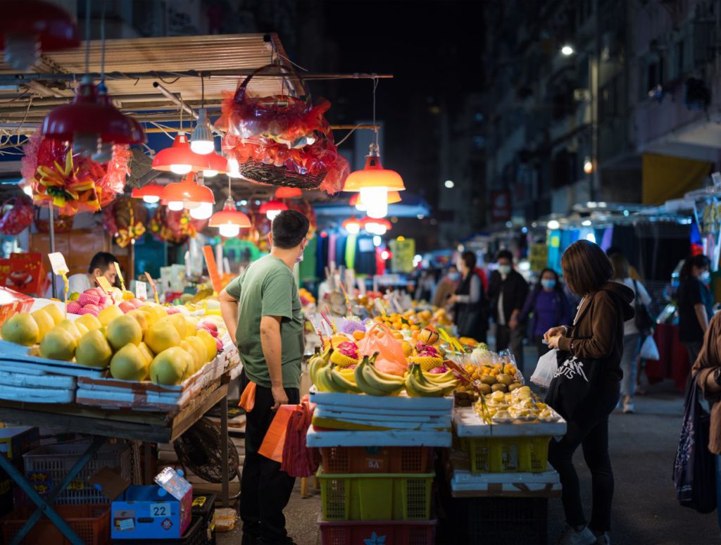 Fa Yuen Street Market