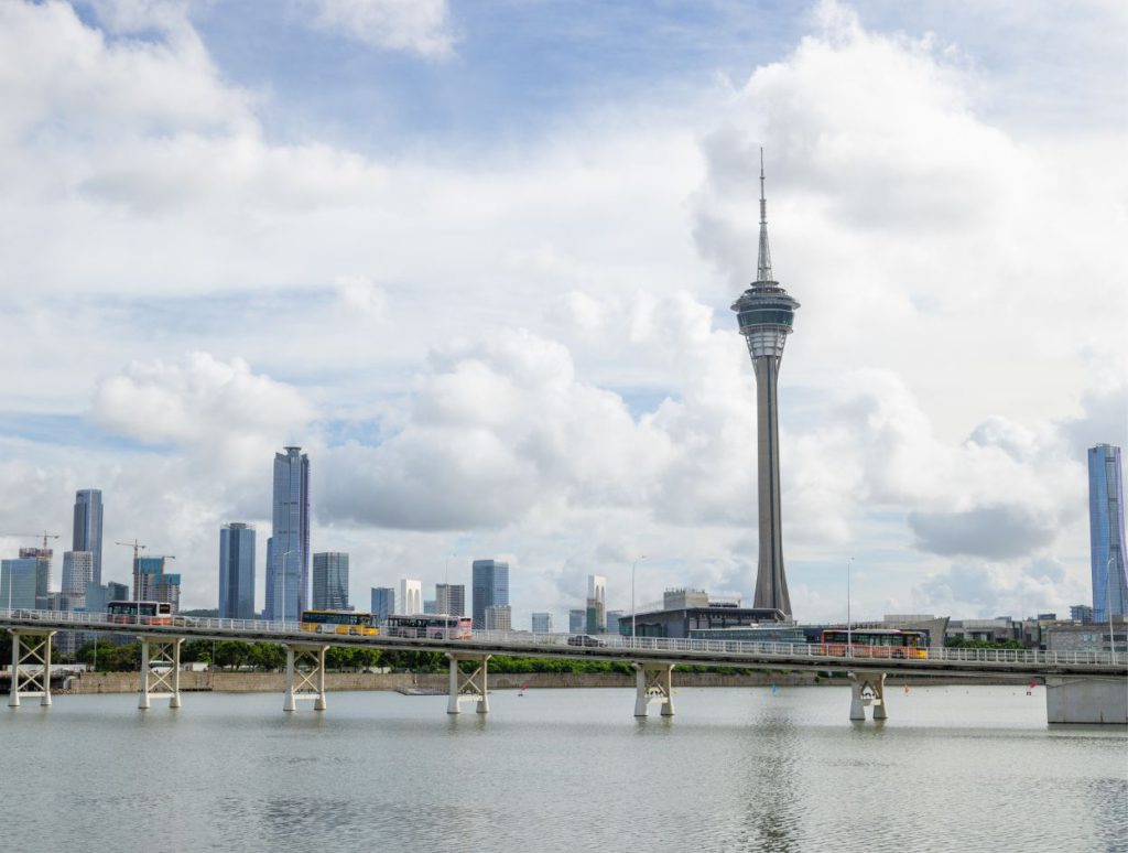 Macau Tower