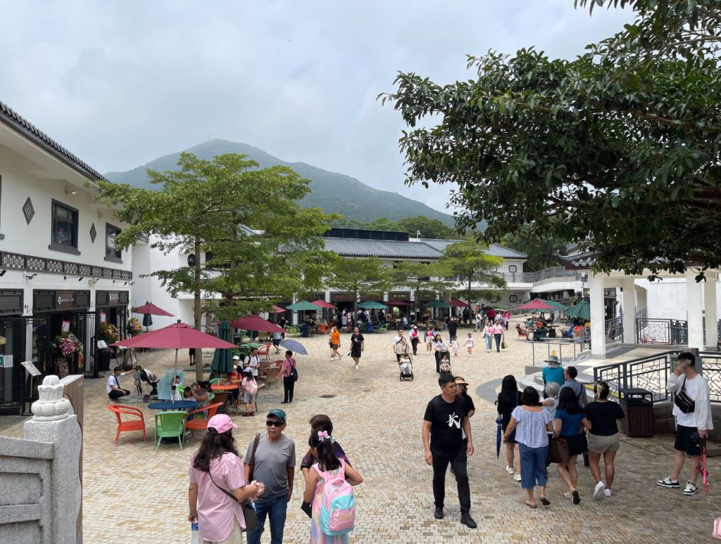 Ngong Ping Village