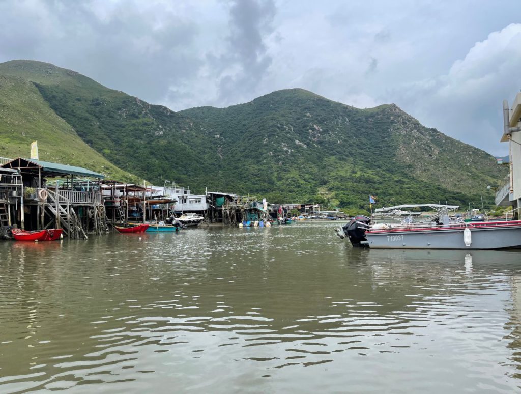 Tai O fishing Village