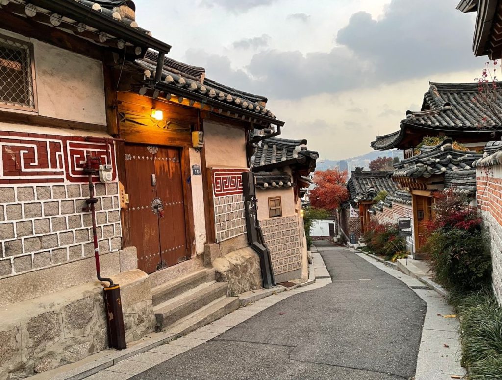 Bukchon Hanok Village