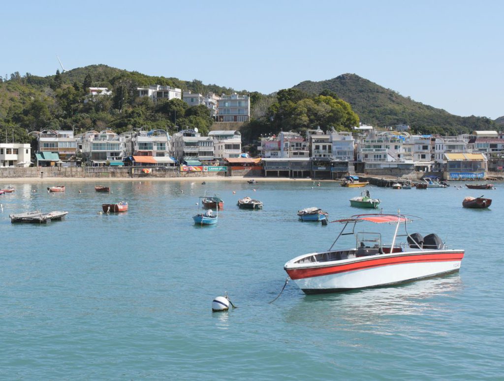 Lamma Island