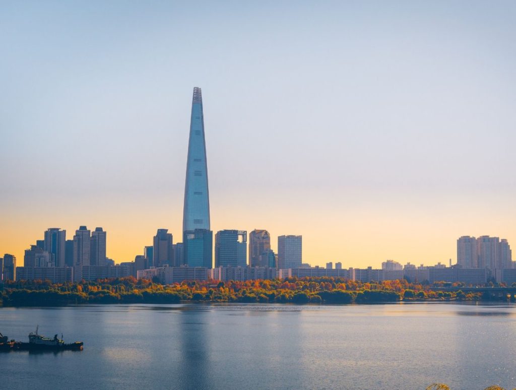 Lotte World Tower