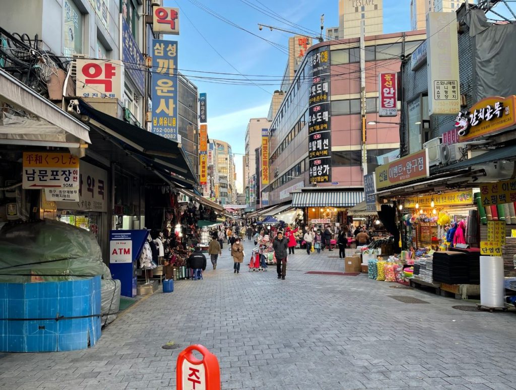 Namdaemun Market