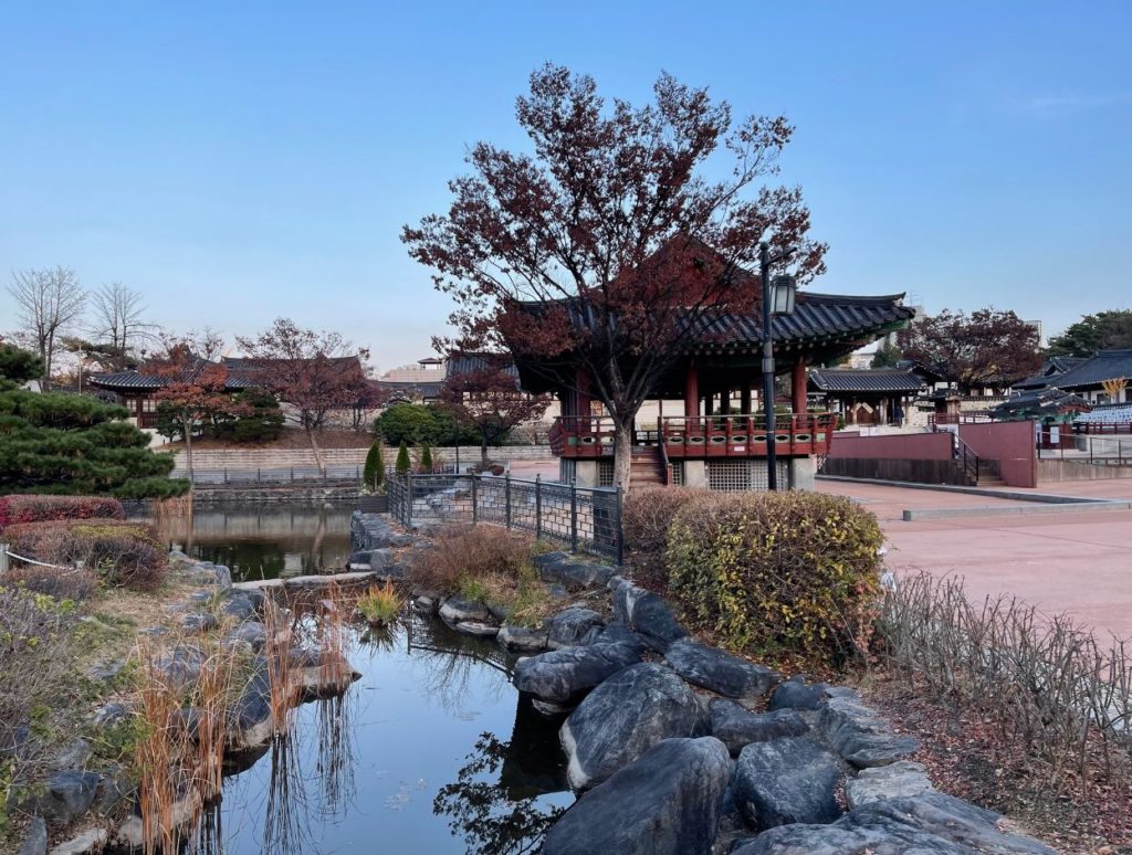 Namsangol Hanok Village