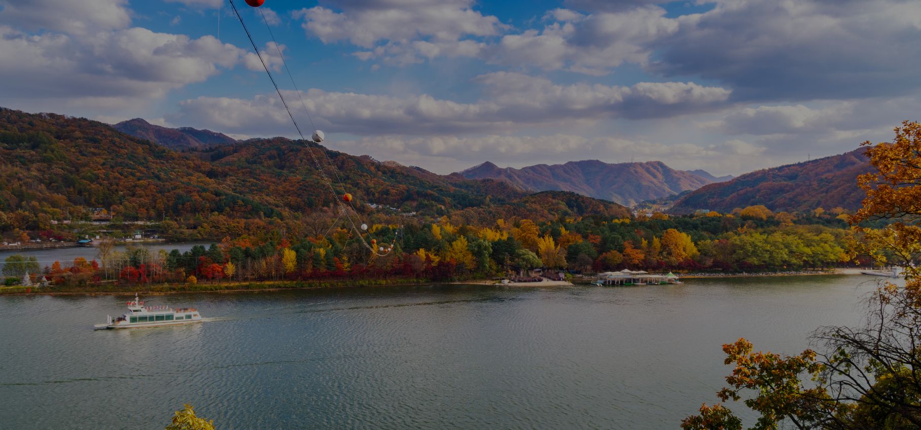 Day tour to Nami Island from Seoul