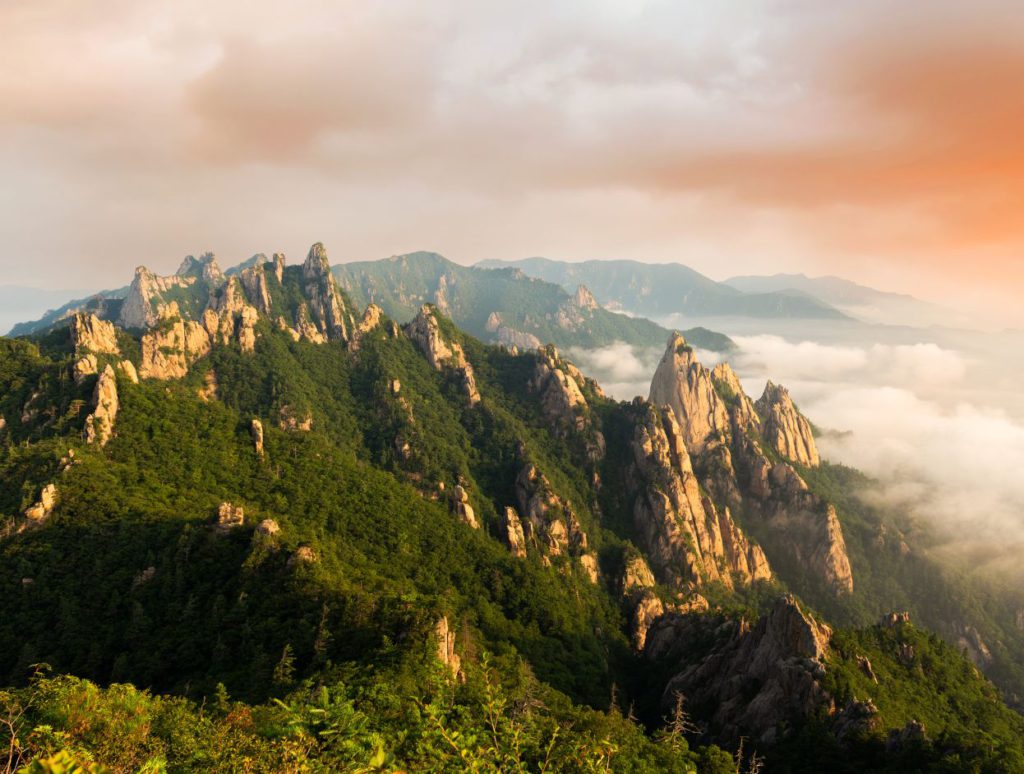 Seoraksan National Park