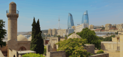 7-day itinerary for Azerbaijan