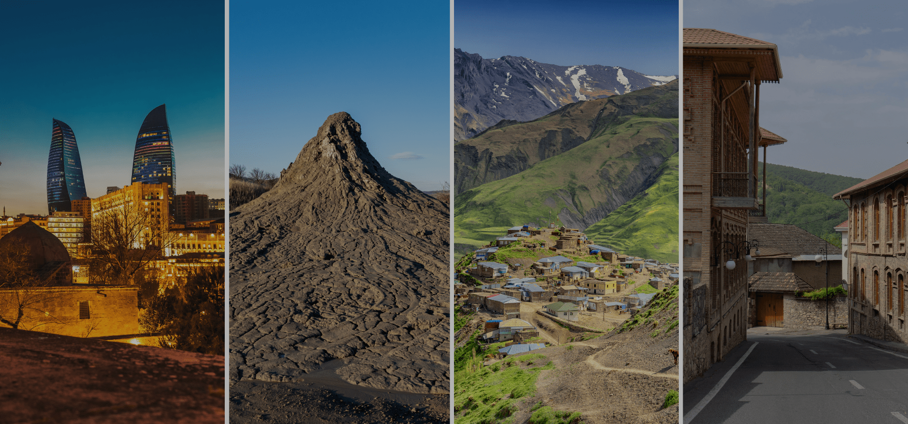 Azerbaijan Travel Itinerary