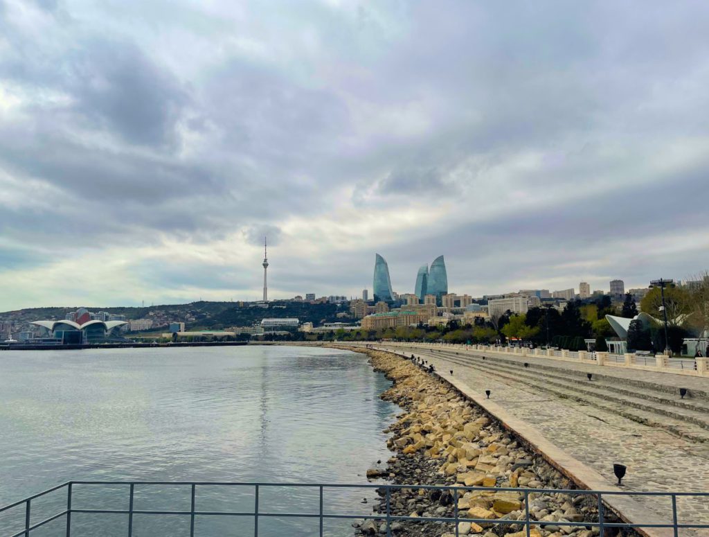 Baku Boulevard