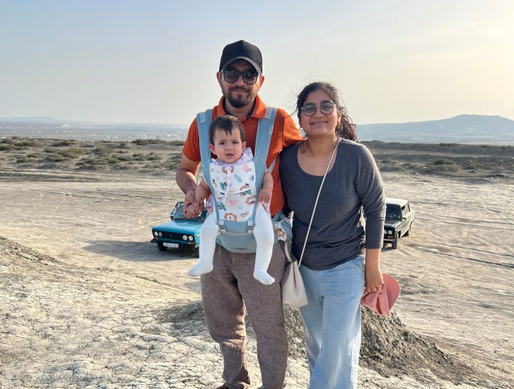 Exploring the Mud Volcanoes