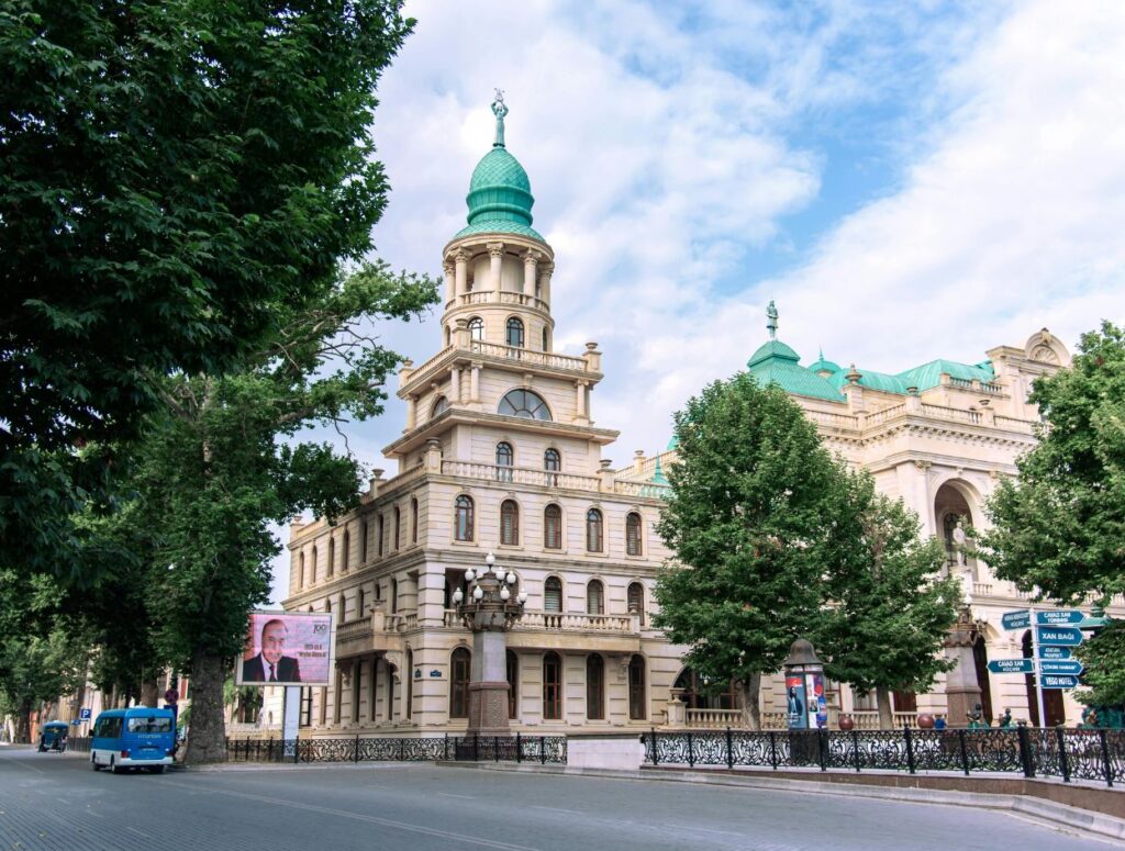 Ganja City