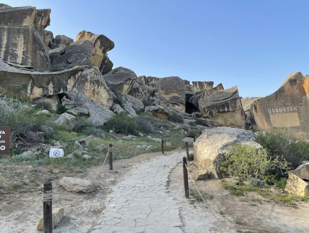 Gobustan National Park