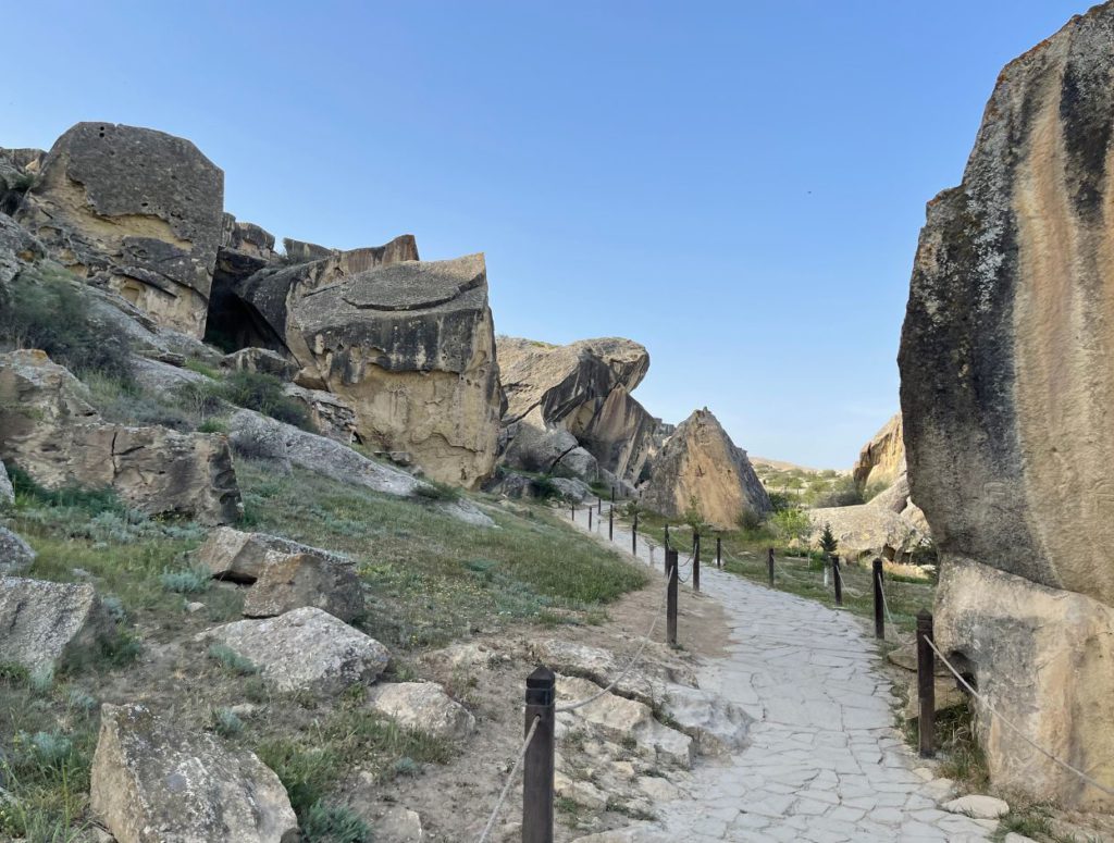 Gobustan National Park