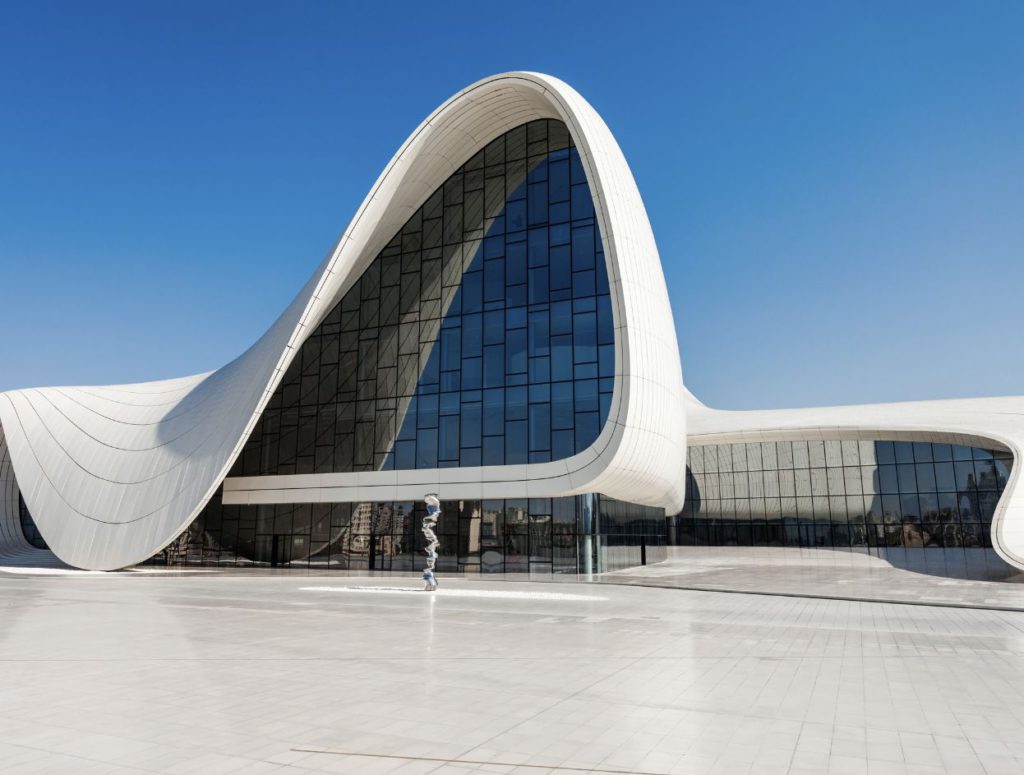 Heydar Aliyev Center