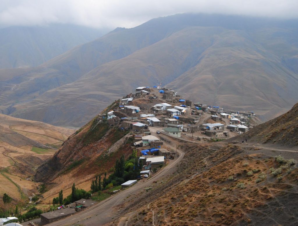 Khinaliq Village