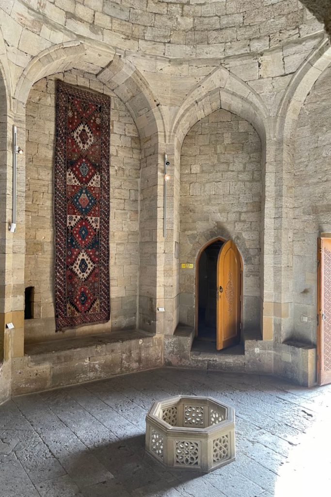 Main Entrance of the Palace