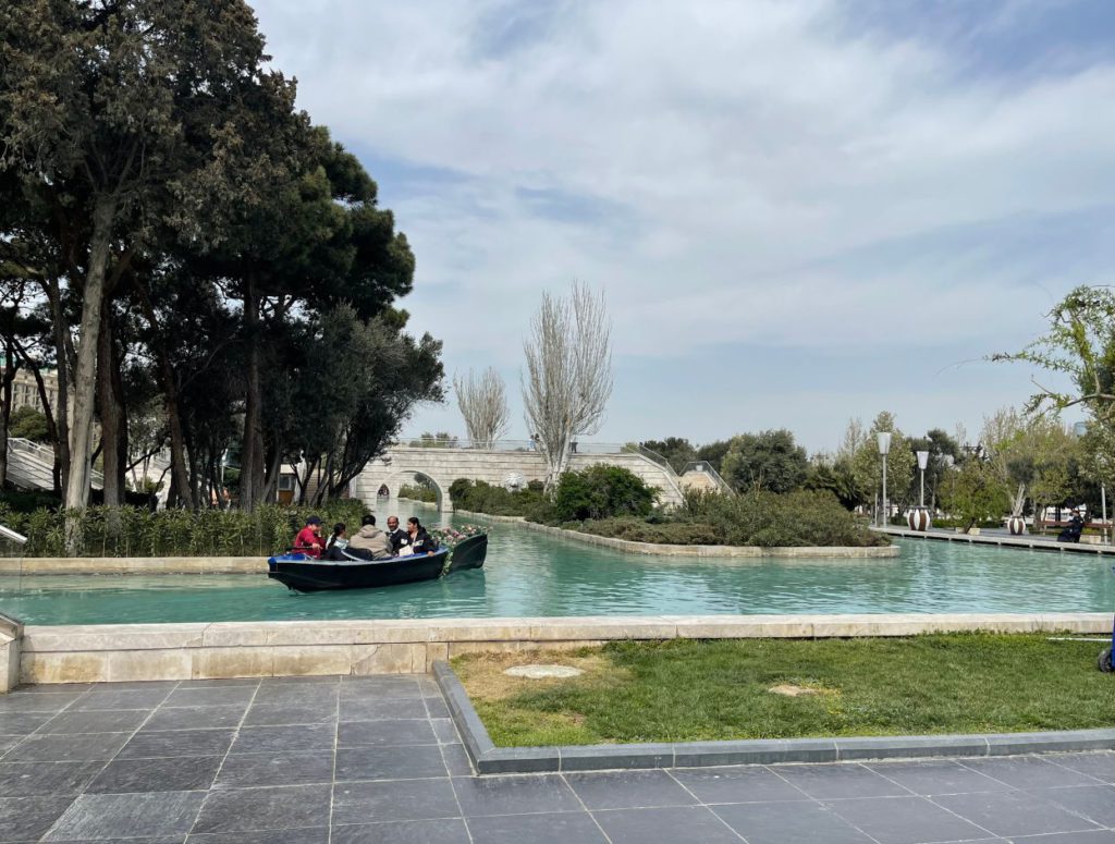 Mini Venice, Baku