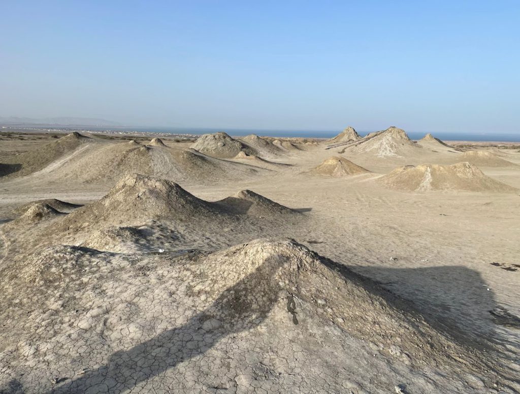 Mud Volcanoes, Gobustan